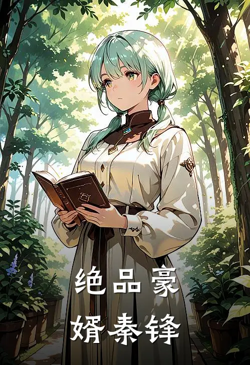 绝品豪婿秦锋