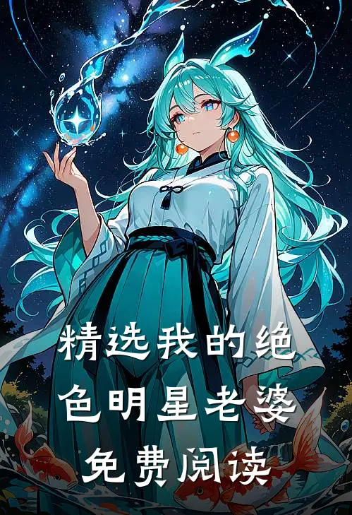 精选我的绝色明星老婆免费阅读