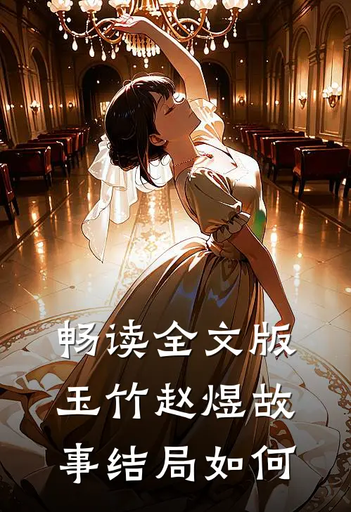 畅读全文版玉竹赵煜故事结局如何