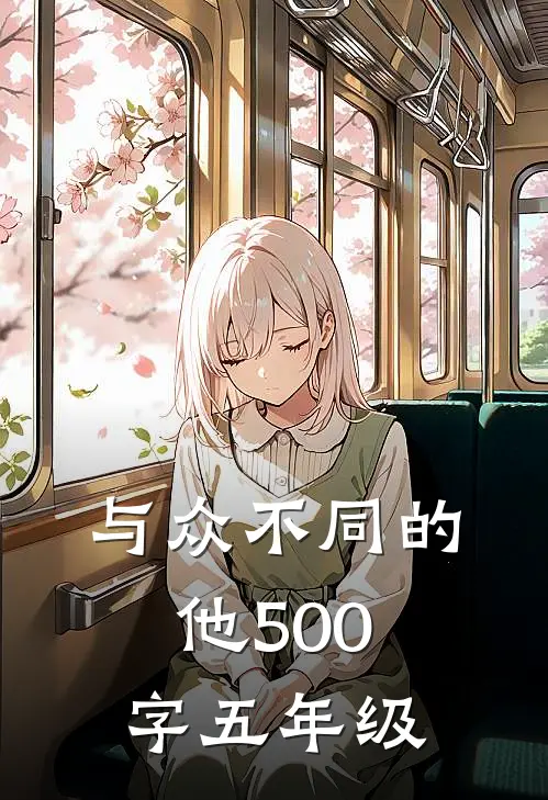 与众不同的他500字五年级