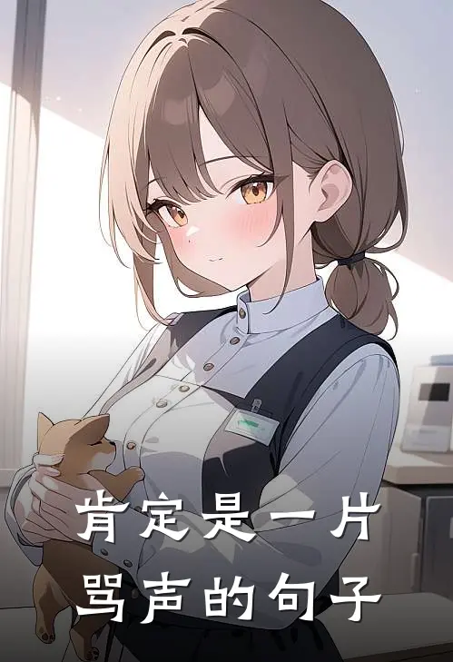 肯定是一片骂声的句子