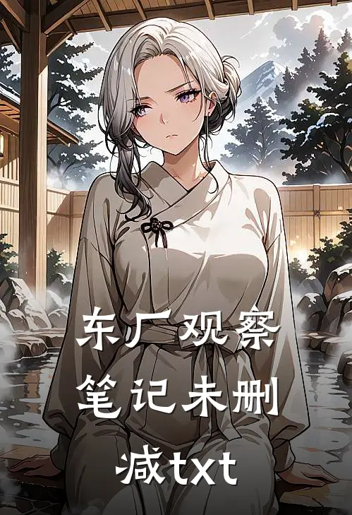东厂观察笔记未删减txt