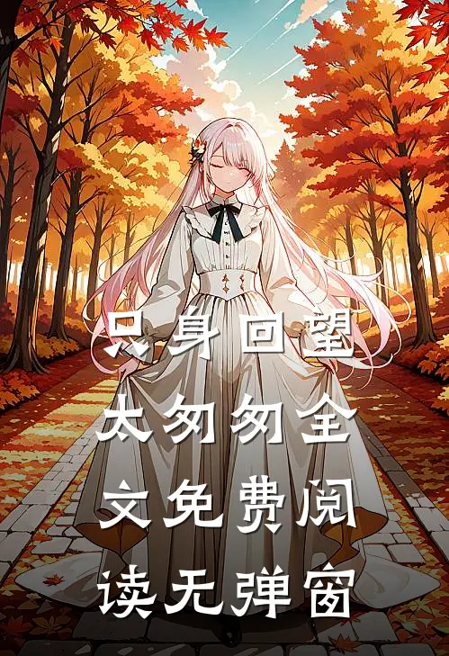 只身回望太匆匆全文免费阅读无弹窗
