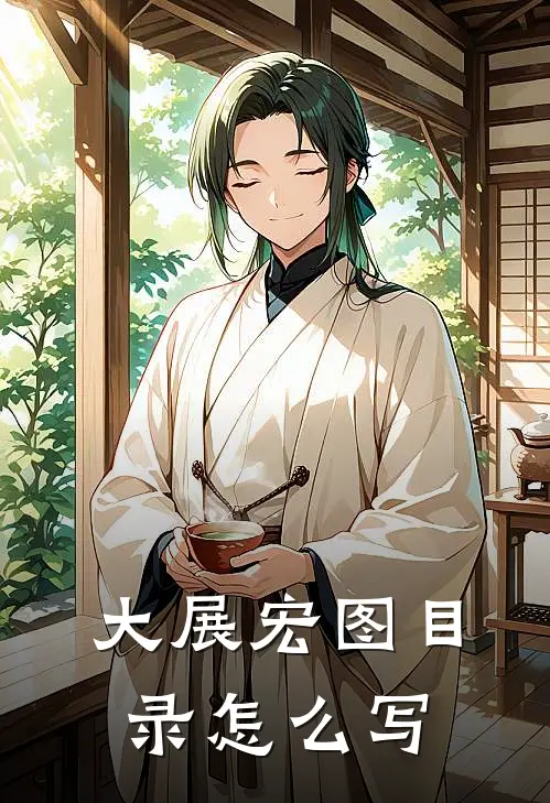 大展宏图目录怎么写