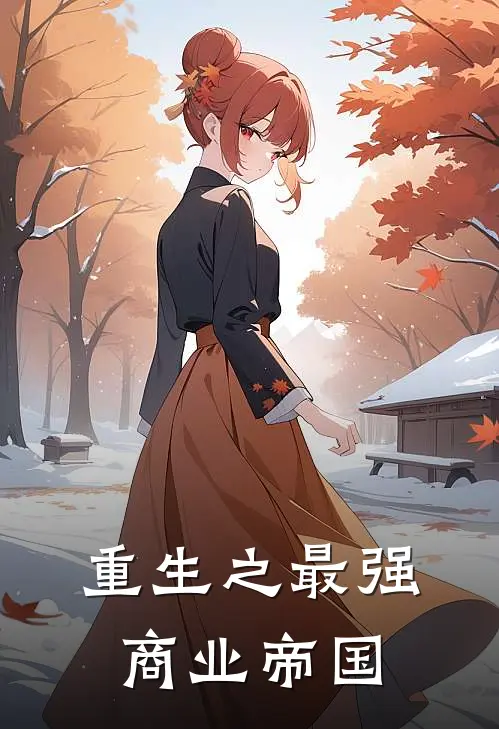 重生之最强商业帝国