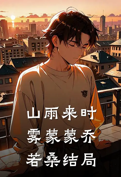 山雨来时雾蒙蒙乔若桑结局