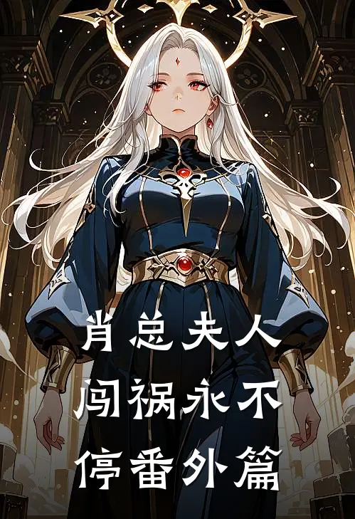 肖总夫人闯祸永不停番外篇