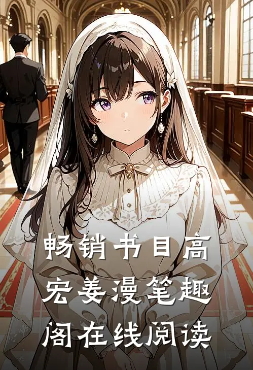 畅销书目高宏姜漫笔趣阁在线阅读