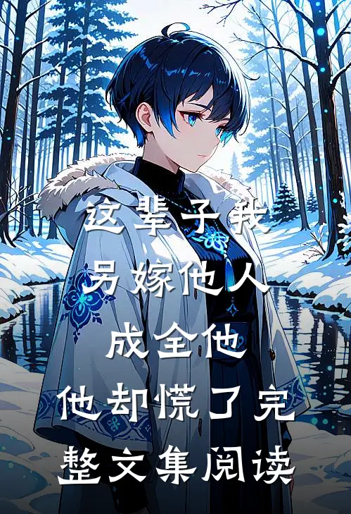 这辈子我另嫁他人成全他，他却慌了完整文集阅读