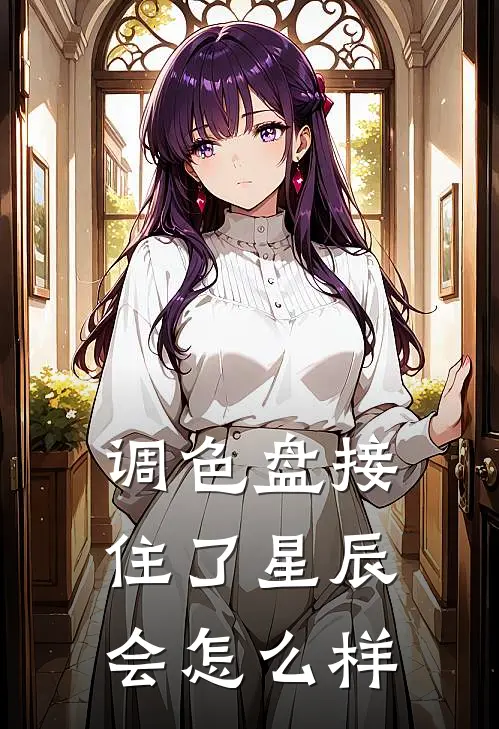 调色盘接住了星辰会怎么样