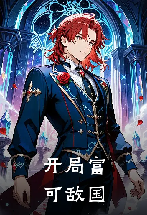 开局富可敌国