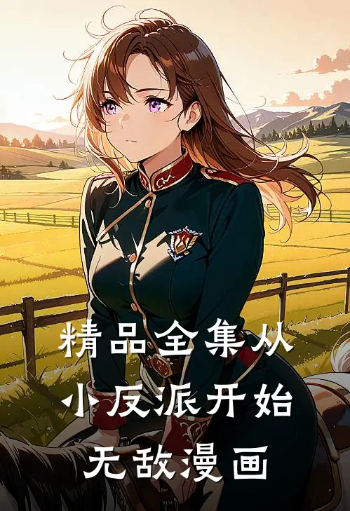 精品全集从小反派开始无敌漫画