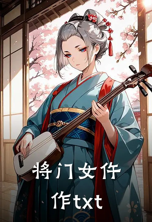 将门女仵作 txt