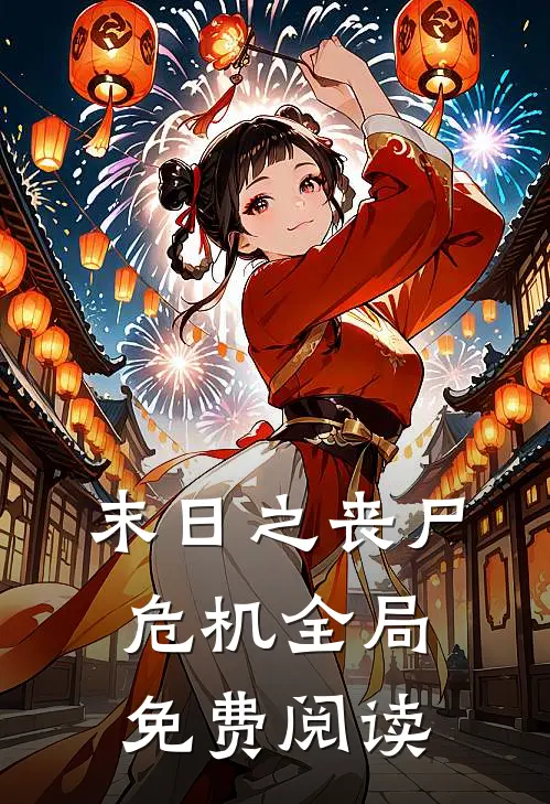末日之丧尸危机全局免费阅读