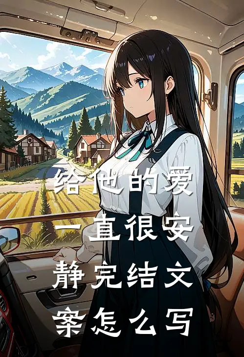 给他的爱一直很安静完结文案怎么写
