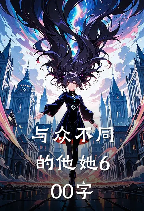 与众不同的他(她)600字