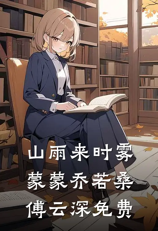 山雨来时雾蒙蒙乔若桑傅云深免费