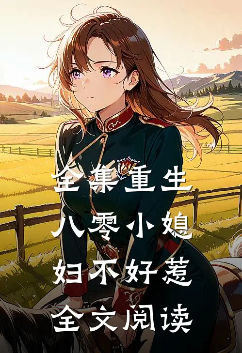 全集重生八零小媳妇不好惹全文阅读