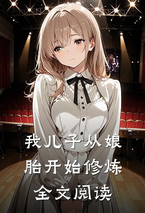 我儿子从娘胎开始修炼全文阅读