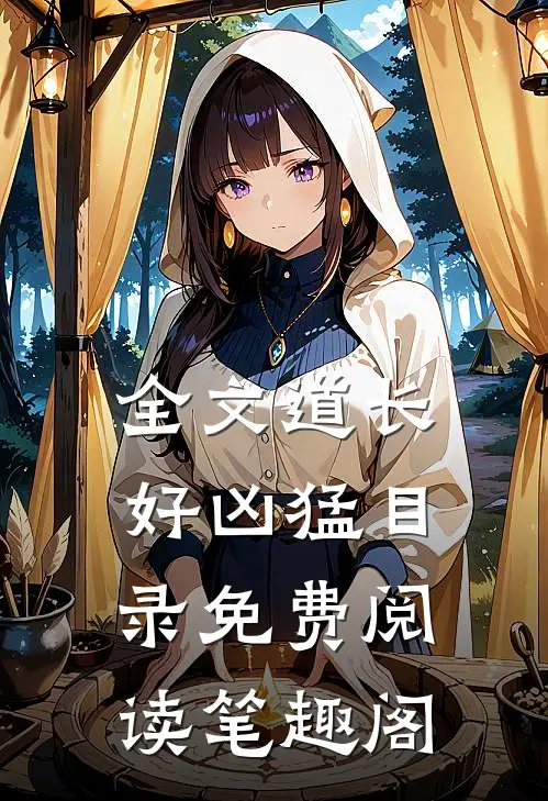 全文道长好凶猛目录免费阅读笔趣阁