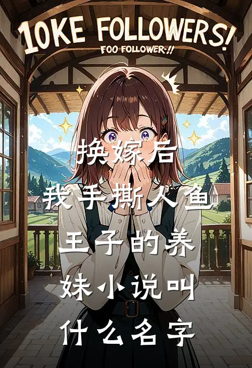 换嫁后，我手撕人鱼王子的养妹小说叫什么名字