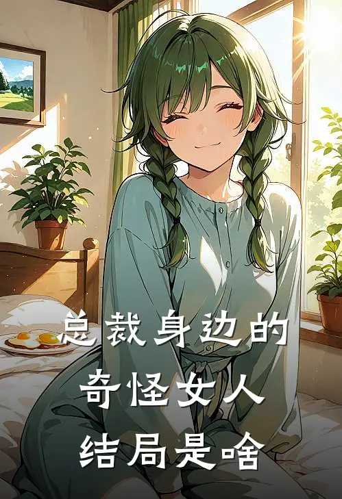 总裁身边的奇怪女人结局是啥