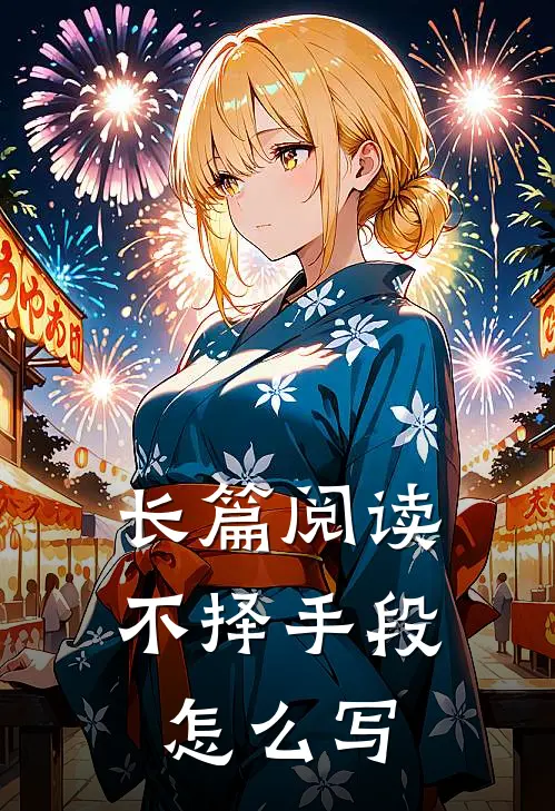 长篇阅读不择手段怎么写
