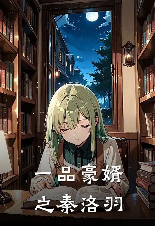 一品豪婿之秦洛羽
