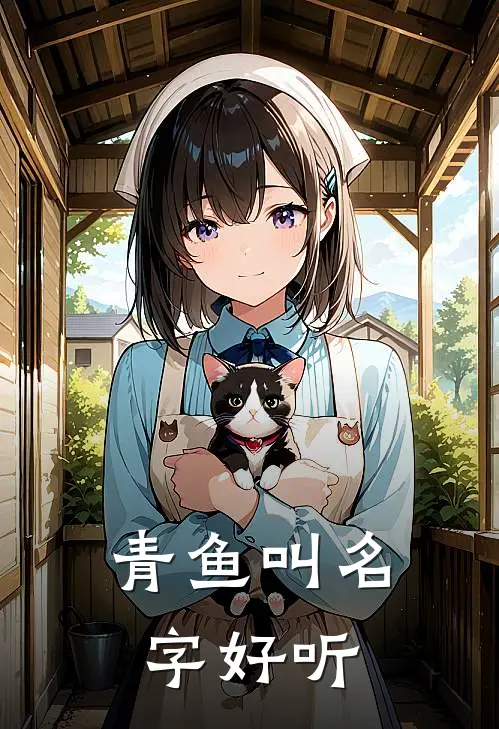 青鱼叫名字好听