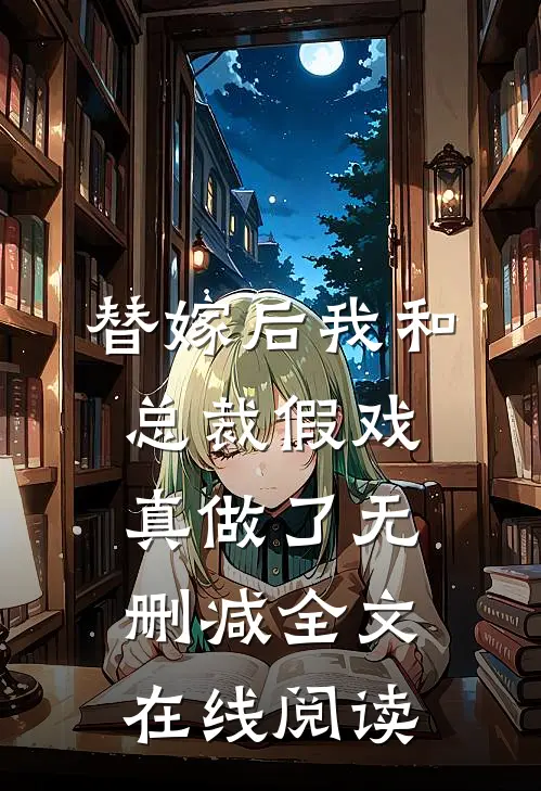 替嫁后我和总裁假戏真做了无删减全文在线阅读