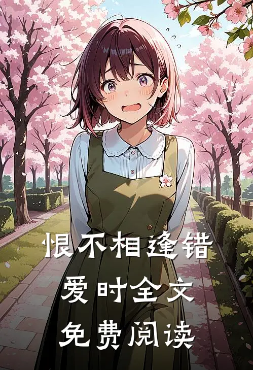恨不相逢错爱时全文免费阅读