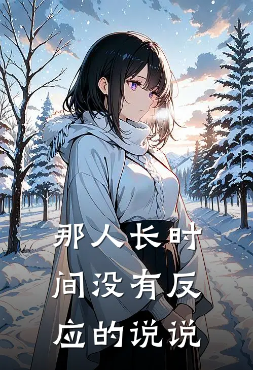 那人长时间没有反应的说说