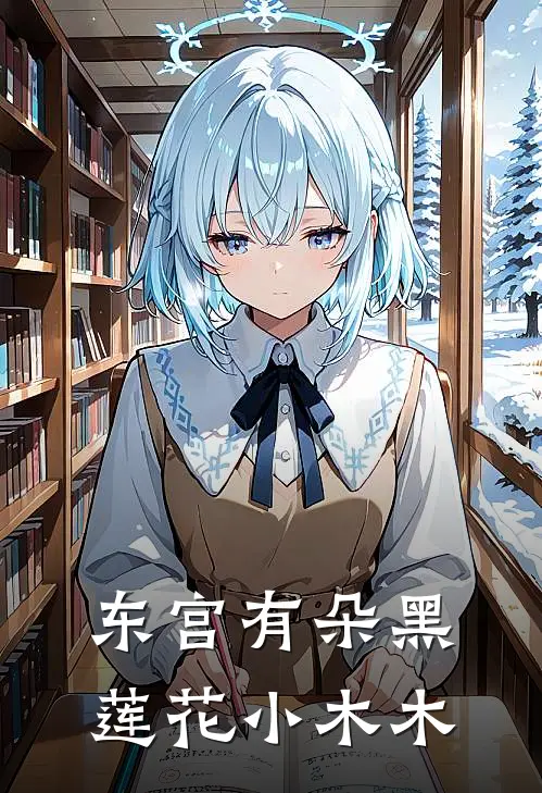 东宫有朵黑莲花小木木