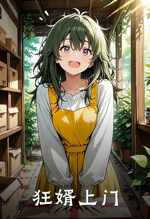 狂婿上门
