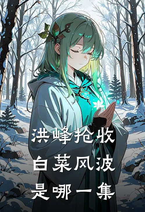 洪峰抢收白菜风波是哪一集