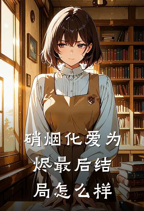 硝烟化爱为烬最后结局怎么样