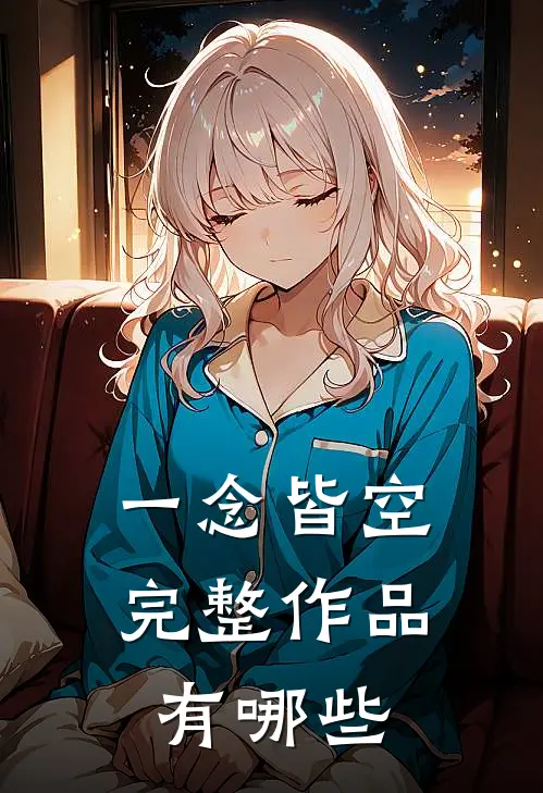 一念皆空完整作品有哪些