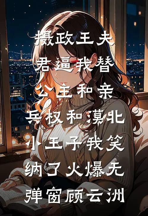 摄政王夫君逼我替公主和亲，兵权和漠北小王子我笑纳了火爆无弹窗顾云洲