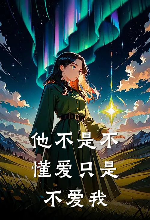 他不是不懂爱只是不爱我