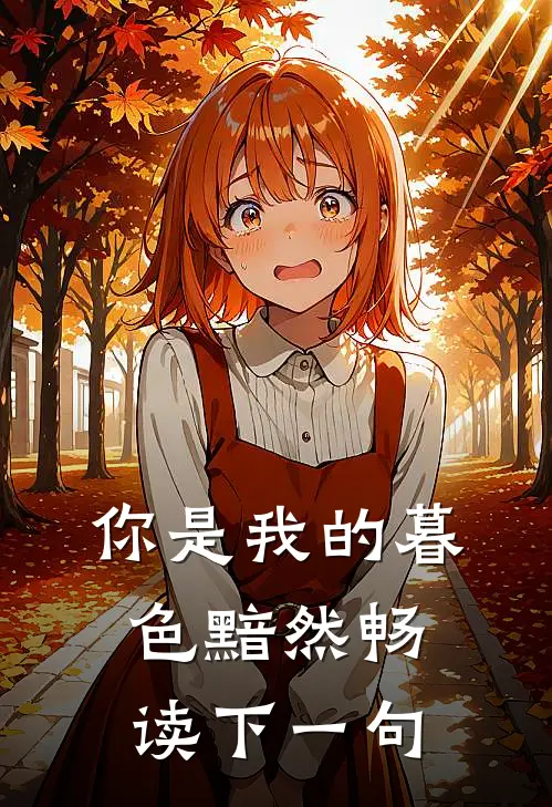 你是我的暮色黯然畅读下一句