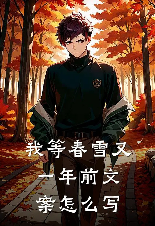 我等春雪又一年前文案怎么写