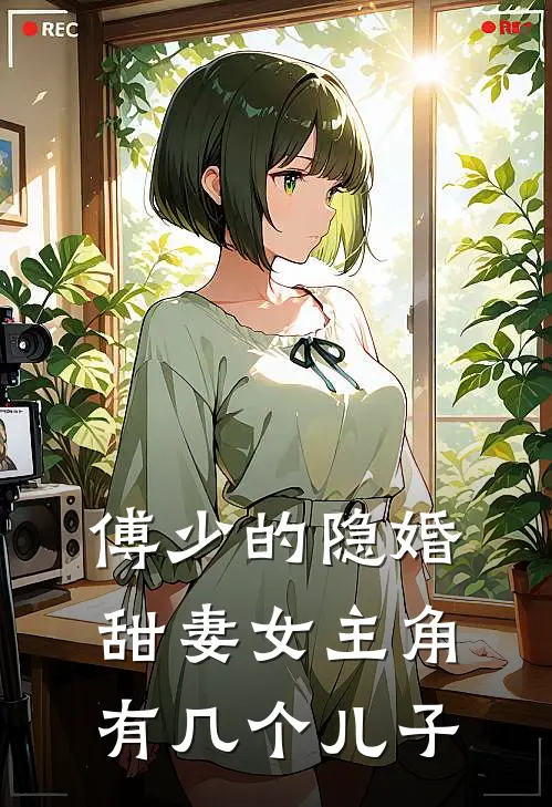 傅少的隐婚甜妻女主角有几个儿子