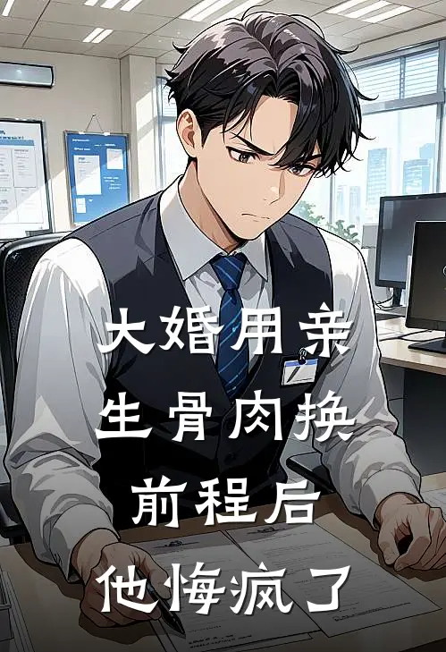 大婚用亲生骨肉换前程后，他悔疯了