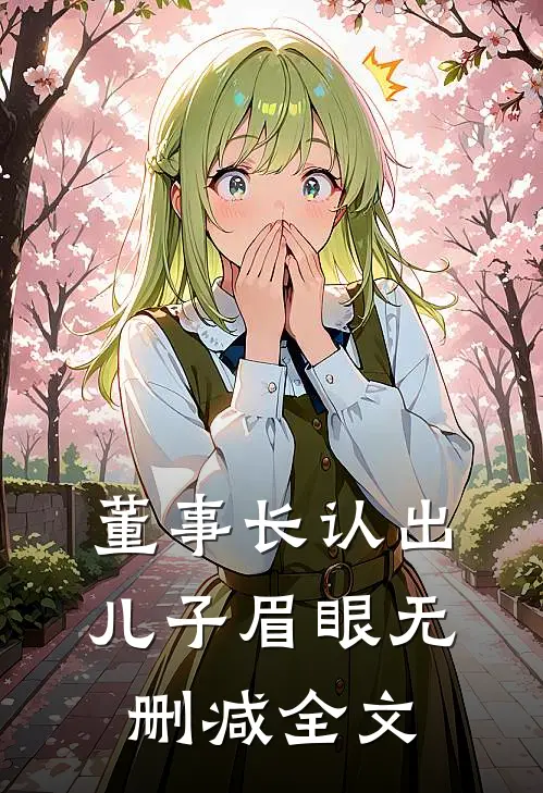 董事长认出儿子眉眼无删减全文