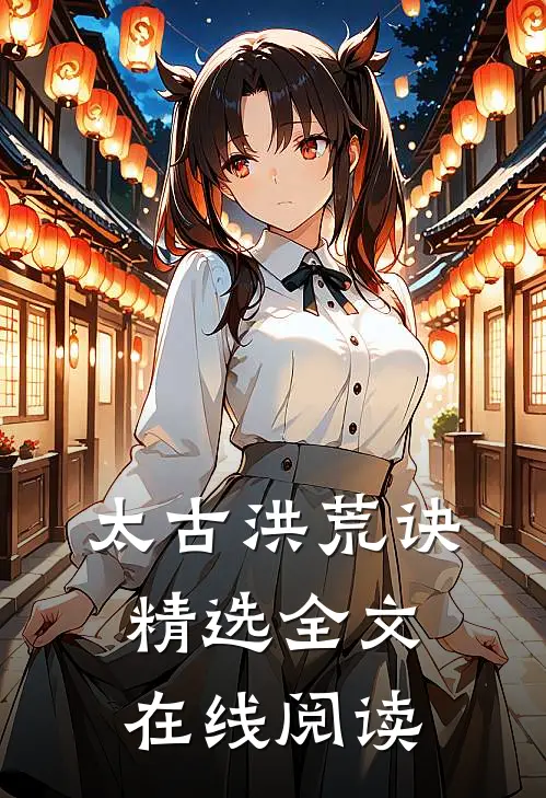 太古洪荒诀精选全文在线阅读