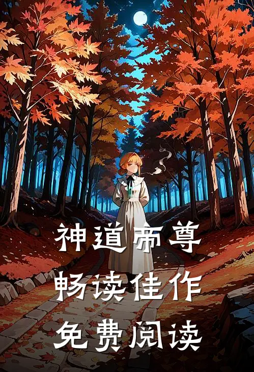 神道帝尊畅读佳作免费阅读
