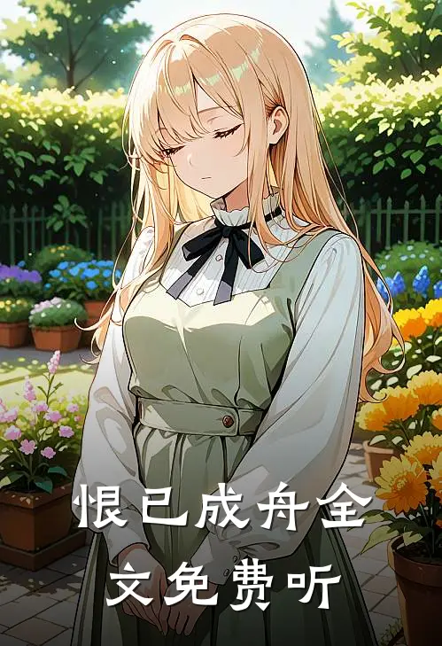 恨已成舟全文免费听