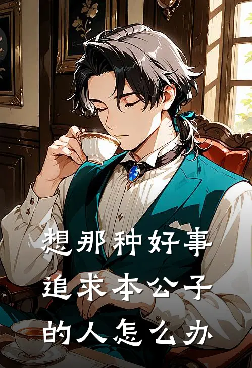 想那种好事追求本公子的人怎么办