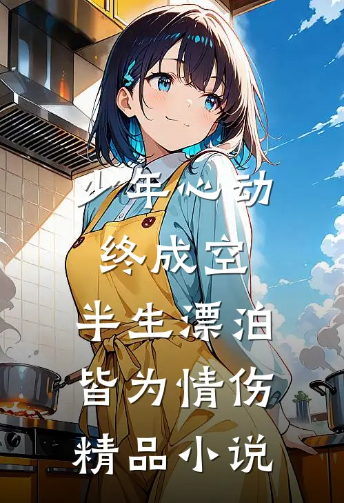 少年心动终成空，半生漂泊皆为情伤精品小说