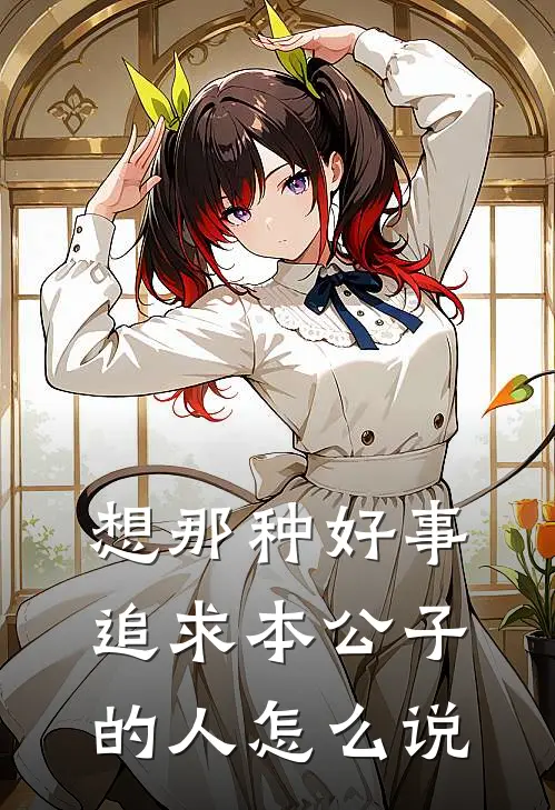 想那种好事追求本公子的人怎么说